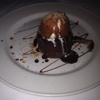 Chart House - Dessert- worth the calories - Seafood Near Me - Weehawken, New Jersey