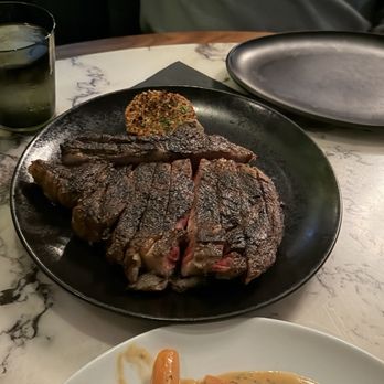 Bourbon Steak - Rib eye - Steakhouses Near Me - San Francisco, California Bourbon Steak - Rib eye - Steakhouses Near Me - San Francisco, California