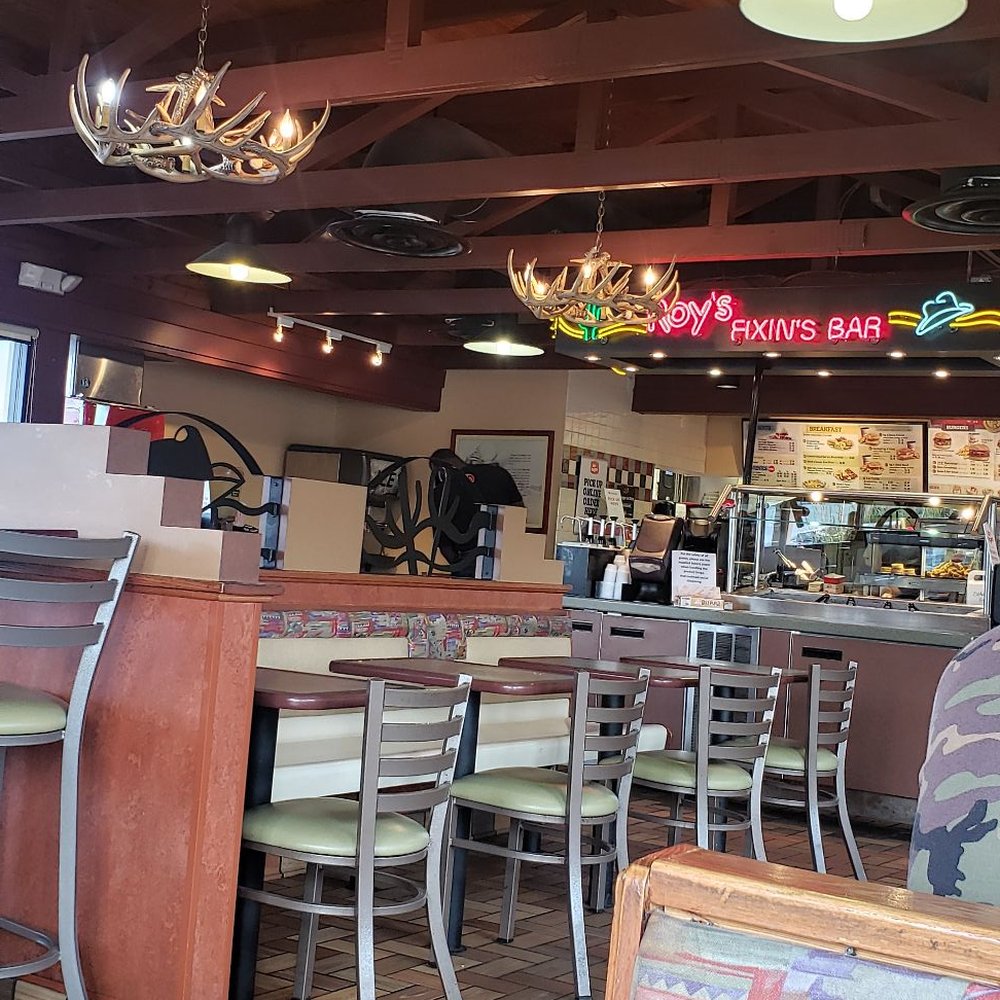 Roy Rogers - A picture of the restaurant. - Burgers Near Me - Germantown, Maryland Roy Rogers - A picture of the restaurant. - Burgers Near Me - Germantown, Maryland