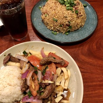Aji Limon - Lomo Saltado and Arroz Chaufa Especial - Peruvian Near Me - Buena Park, California Aji Limon - Lomo Saltado and Arroz Chaufa Especial - Peruvian Near Me - Buena Park, California