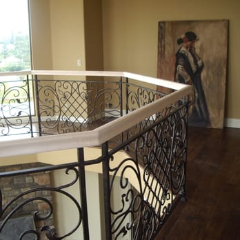 Kraftwork Design INC - Ornamental iron design and fabrication. - Windows Installation Near Me - Lincoln, Nebraska