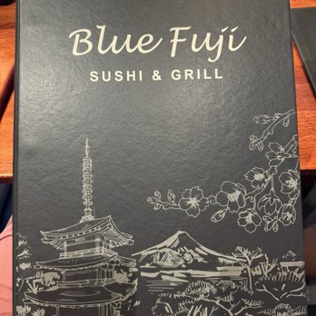 Blue Fuji Sushi Grill - Menu - Sushi Bars Near Me - Madison, Mississippi Blue Fuji Sushi Grill - Menu - Sushi Bars Near Me - Madison, Mississippi