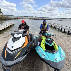 The Aquatic Playground