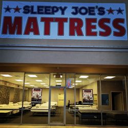 Sleepy Joe's Mattress