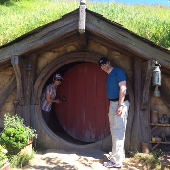 Hobbiton - Please come in! - Tours Near Me - Matamata, WKO