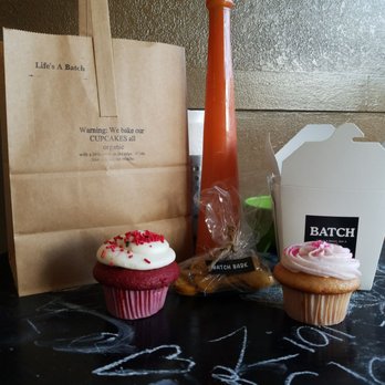 Batch Cupcakery - Bakeries Near Me - Reno, Nevada