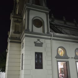 Iglesia de Ntra. Sra. de Lourdes - Bella la Iglesia de Lourdes.