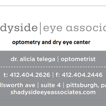 Shadyside Eye Associates - Specializing in the treatment of Dry Eye - Optometrists Near Me - Pittsburgh, Pennsylvania Shadyside Eye Associates - Specializing in the treatment of Dry Eye - Optometrists Near Me - Pittsburgh, Pennsylvania