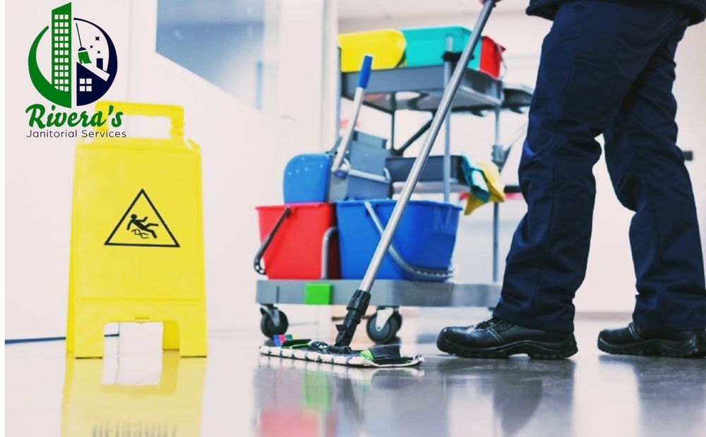 RIVERA’S JANITORIAL SERVICES Updated September 2024 56 Photos