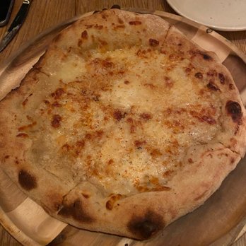 Upland - Bianca pizza - New American Near Me - New York, New York