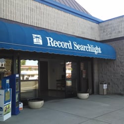 Record Searchlight