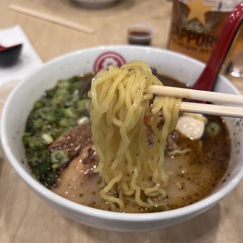 Kashiwa Ramen - Kombu Ramen (Wavy/crinkled noodles) - Ramen Near Me - Costa Mesa, California Kashiwa Ramen - Kombu Ramen (Wavy/crinkled noodles) - Ramen Near Me - Costa Mesa, California