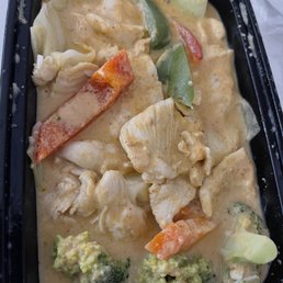 Panang Curry