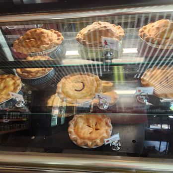 The Red Apple - Bakeries Near Me - Murphys, California
