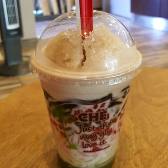BAMBU - Signature Dessert #4 - Bubble Tea Near Me - Houston, Texas