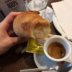 Caffè della Posta - Cornetto senza zucchero