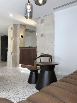 New Hotel Le Voltaire by null