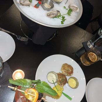 Juliet - Crab Cakes and Oysters - Steakhouses Near Me - Houston, Texas Juliet - Crab Cakes and Oysters - Steakhouses Near Me - Houston, Texas