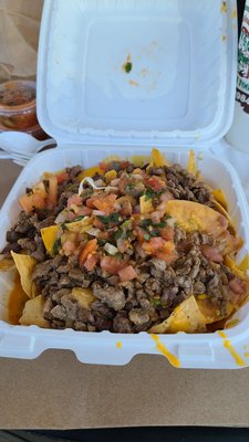 Las Golondrinas Mexican Food by null