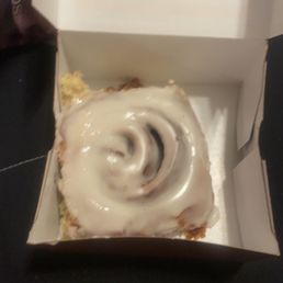 Cinnamon roll