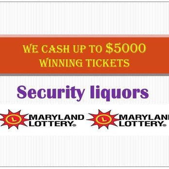 Security Liquor - Beer, Wine & Spirits Near Me - Gwynn Oak, Maryland Security Liquor - Beer, Wine & Spirits Near Me - Gwynn Oak, Maryland