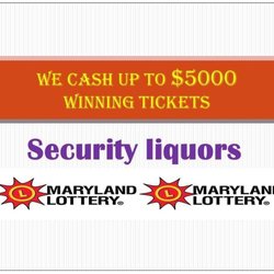 Security Liquor 