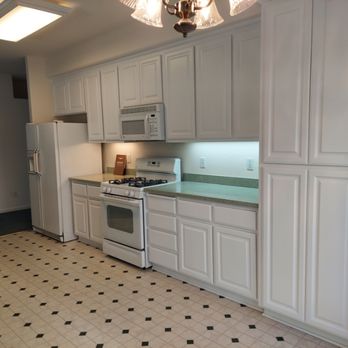 Bella Rose Handy Man Services - These cabinets were still in good shape so we gave it a modern touch with some high end paints!
Added new flooring and looks great! - Handyman Near Me Bella Rose Handy Man Services - These cabinets were still in good shape so we gave it a modern touch with some high end paints!
Added new flooring and looks great! - Handyman Near Me
