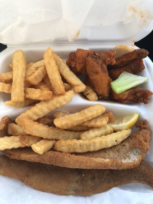 Boston Fish Supreme by null