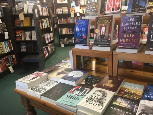 Bay Books Coronado by null