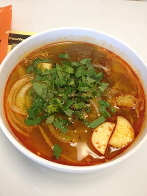 Thien Dang Vegetarian/Vegan Foods Service. by null