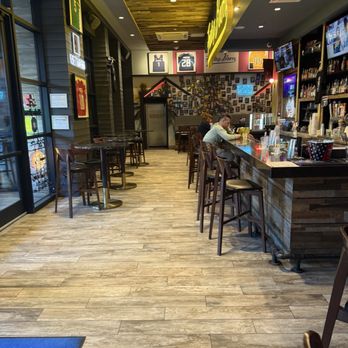 Almost Friday Sporting Club - Bar area - New American Near Me - Nashville, Tennessee