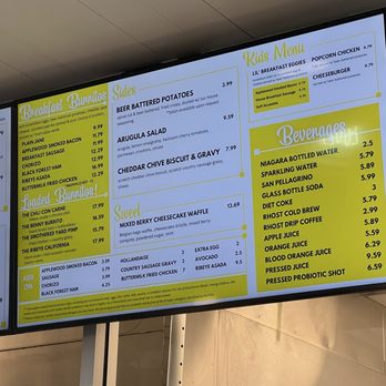 Eggbred - Menu - Breakfast & Brunch Near Me - Whittier, California