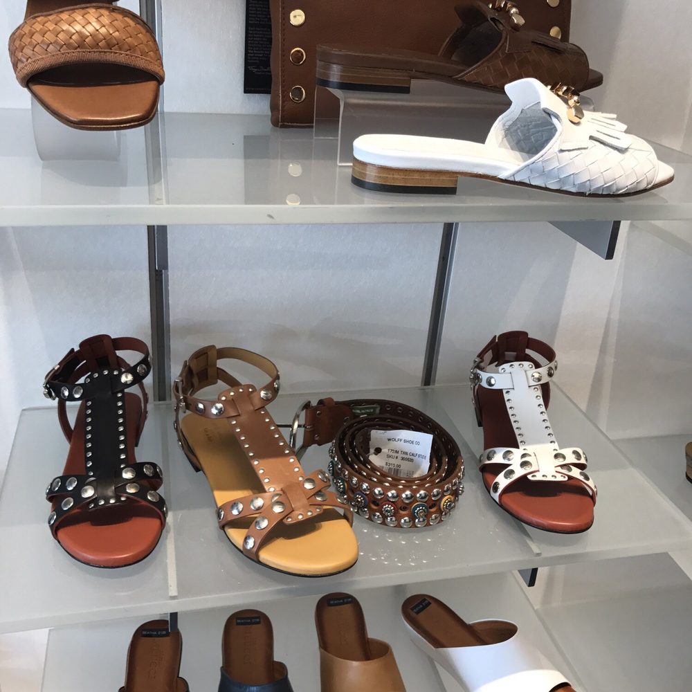 Marmi - Shoe Stores Near Me - Newport Beach, California