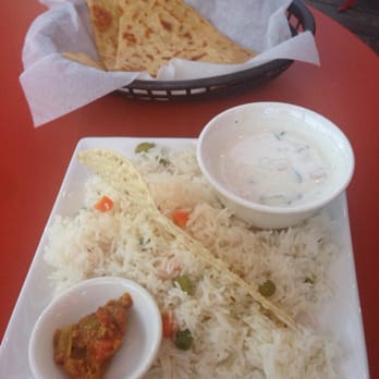 Bhojanic Catering - Basmati Rice - Indian Near Me - Atlanta, Georgia