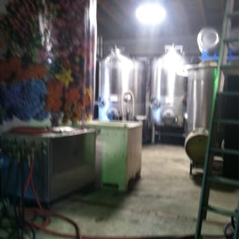 Quixote Winery - An inside view at 7 a.m. - Wineries Near Me - Napa, California Quixote Winery - An inside view at 7 a.m. - Wineries Near Me - Napa, California