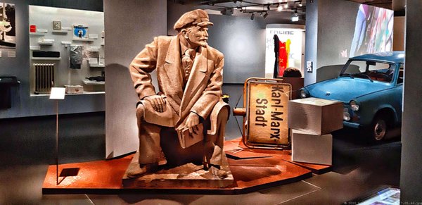 Forum of Contemporary History Leipzig by null