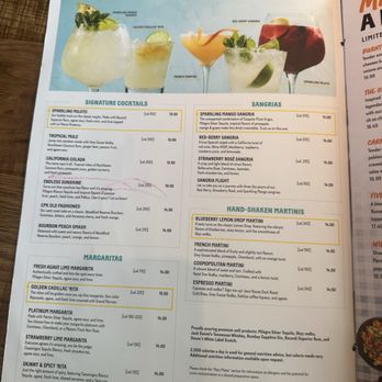 California Pizza Kitchen - Menu - Pizza Near Me - Monterey, California California Pizza Kitchen - Menu - Pizza Near Me - Monterey, California