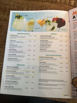 Menu photo 4 California Pizza Kitchen Monterey, CA Menu photo 4 California Pizza Kitchen Monterey, CA