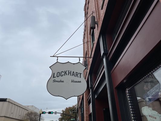 Lockhart Smokehouse by null