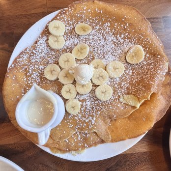 Original Pancake House - Banana Flapjacks - Pancakes Near Me - Metuchen, New Jersey Original Pancake House - Banana Flapjacks - Pancakes Near Me - Metuchen, New Jersey