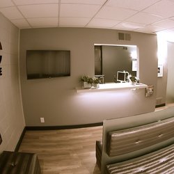 MEC Eye Specialists - Patient Reception