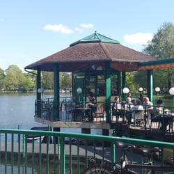 Café Milchhäuschen - Tolle Location