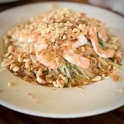 Papaya salad