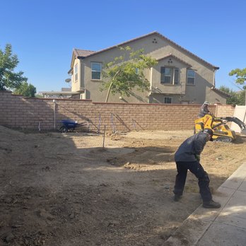 Petes Landscape Construction - Before - Masonry/Concrete Near Me