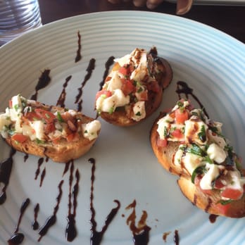 Caffe Concerto - bruschetta - Pizza Near Me - Los Angeles, California