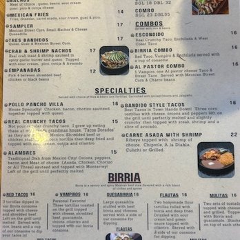 Dos Bandidos - Mexican Near Me - Broken Arrow, Oklahoma Dos Bandidos - Mexican Near Me - Broken Arrow, Oklahoma