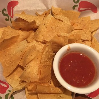 Chili's - Chips and salsa - American Near Me - Flemington, New Jersey