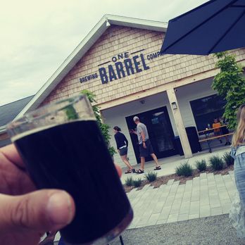 One Barrel Brewing - Breweries Near Me - Egg Harbor, Wisconsin