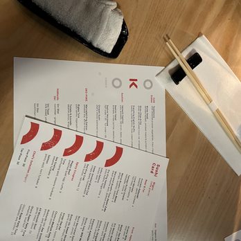 OKO Kitchen - Japanese Near Me - Rye, New York