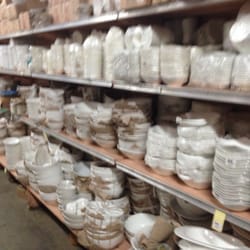 Dragon Trading Co - White porcelain out the a**